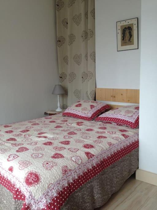 Appart Cosy Et Lumineux Au Coeur De Saint Gervais 외부 사진